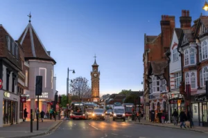 Epsom, Surrey