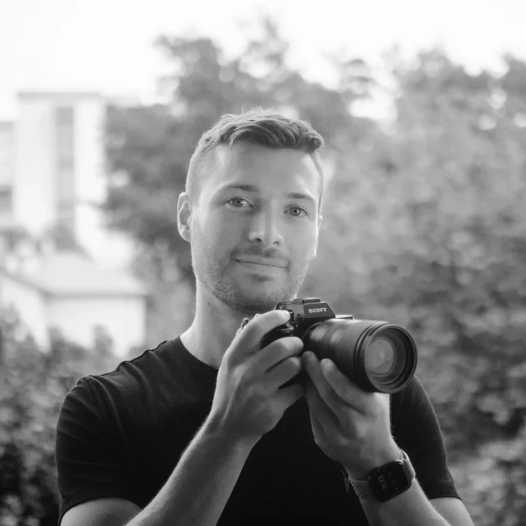 Marcus Clague of Lock & Key Media